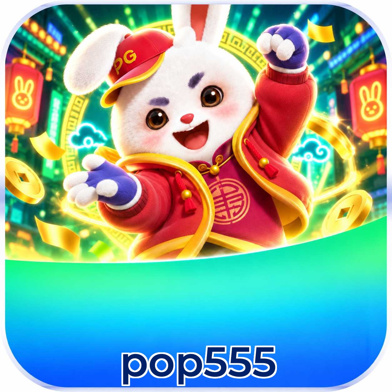 Jogos Fortune da pop555 com Fortune Tiger e títulos PG Soft