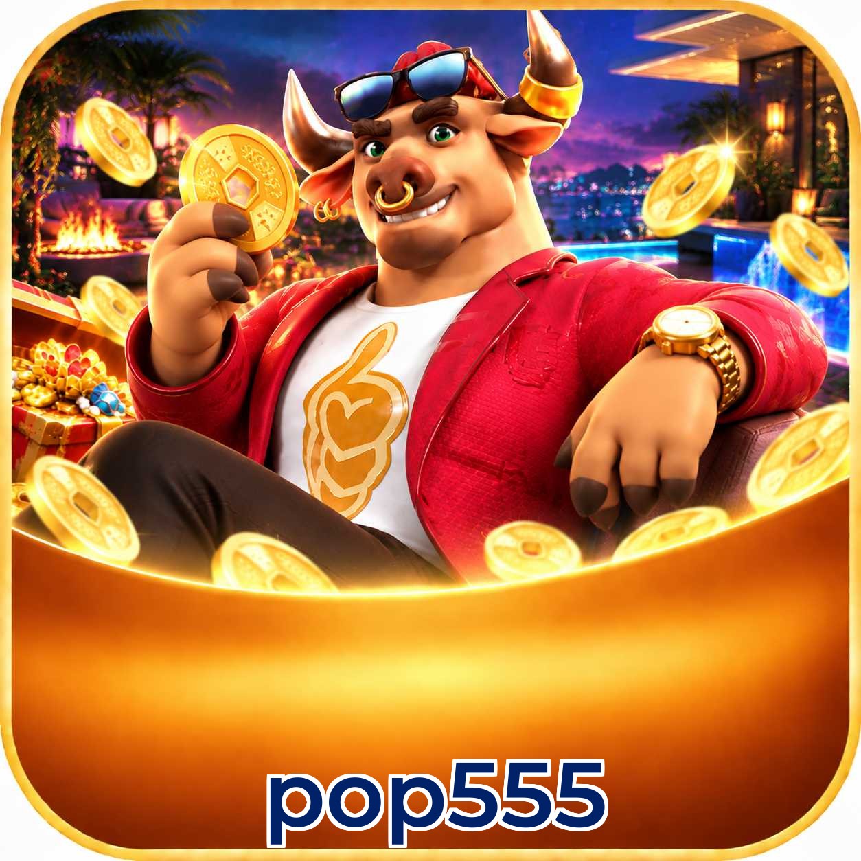 Requisitos de sistema para download do app pop555